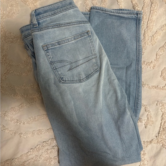 American Eagle mom jeans size 4 - Picture 4 of 7